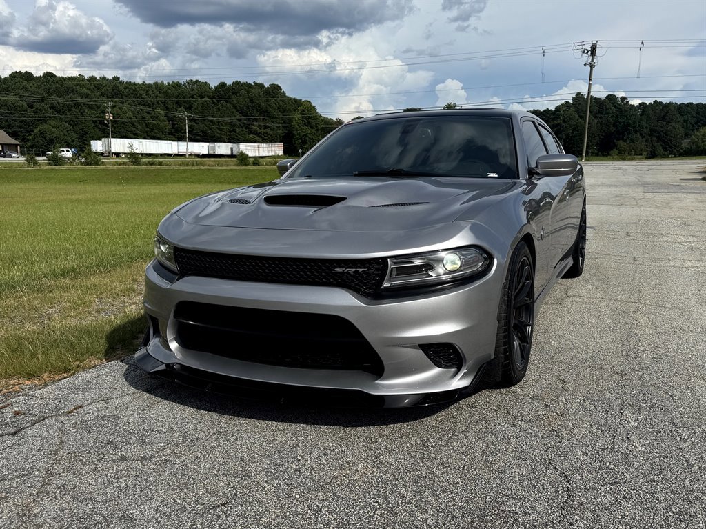 Used 2015 Dodge Charger SRT Hellcat w/ Laguna Leather Package