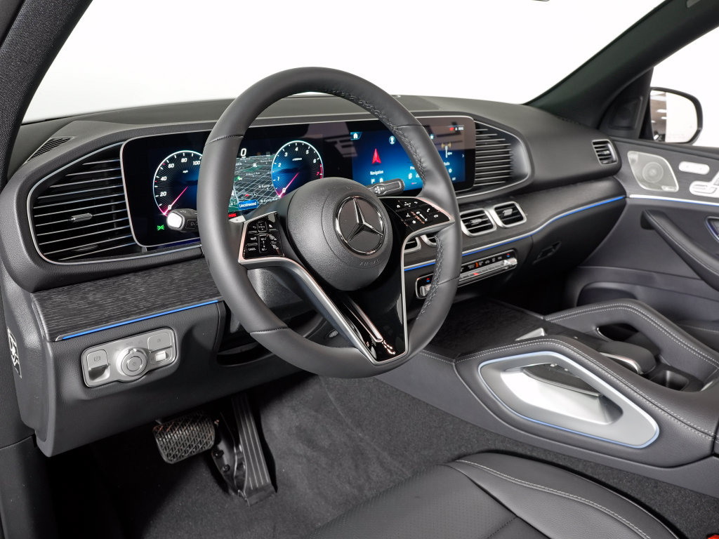 Certified 2026 Mercedes-Benz GLE 350 4MATIC image 11