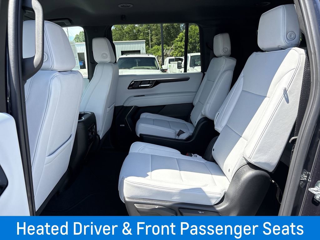 New 2025 Chevrolet Suburban Premier image 26