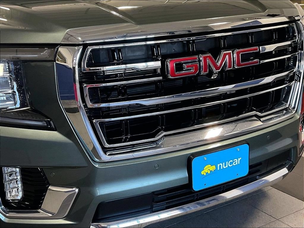 Used 2023 GMC Yukon SLT w/ SLT Premium Package AWD/4WD image 33