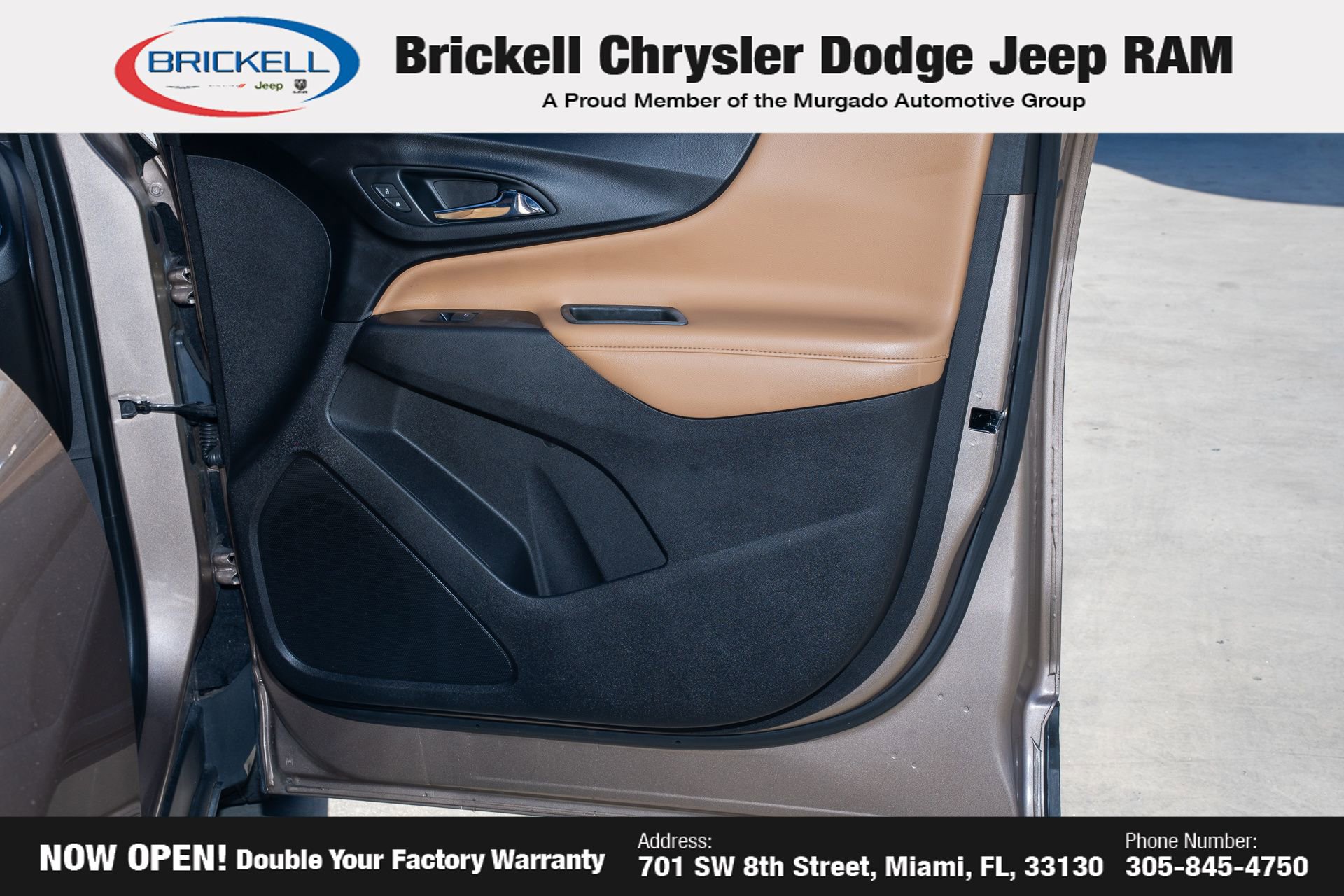 Used 2018 Chevrolet Equinox Premier w/ LPO, Cargo Package image 14