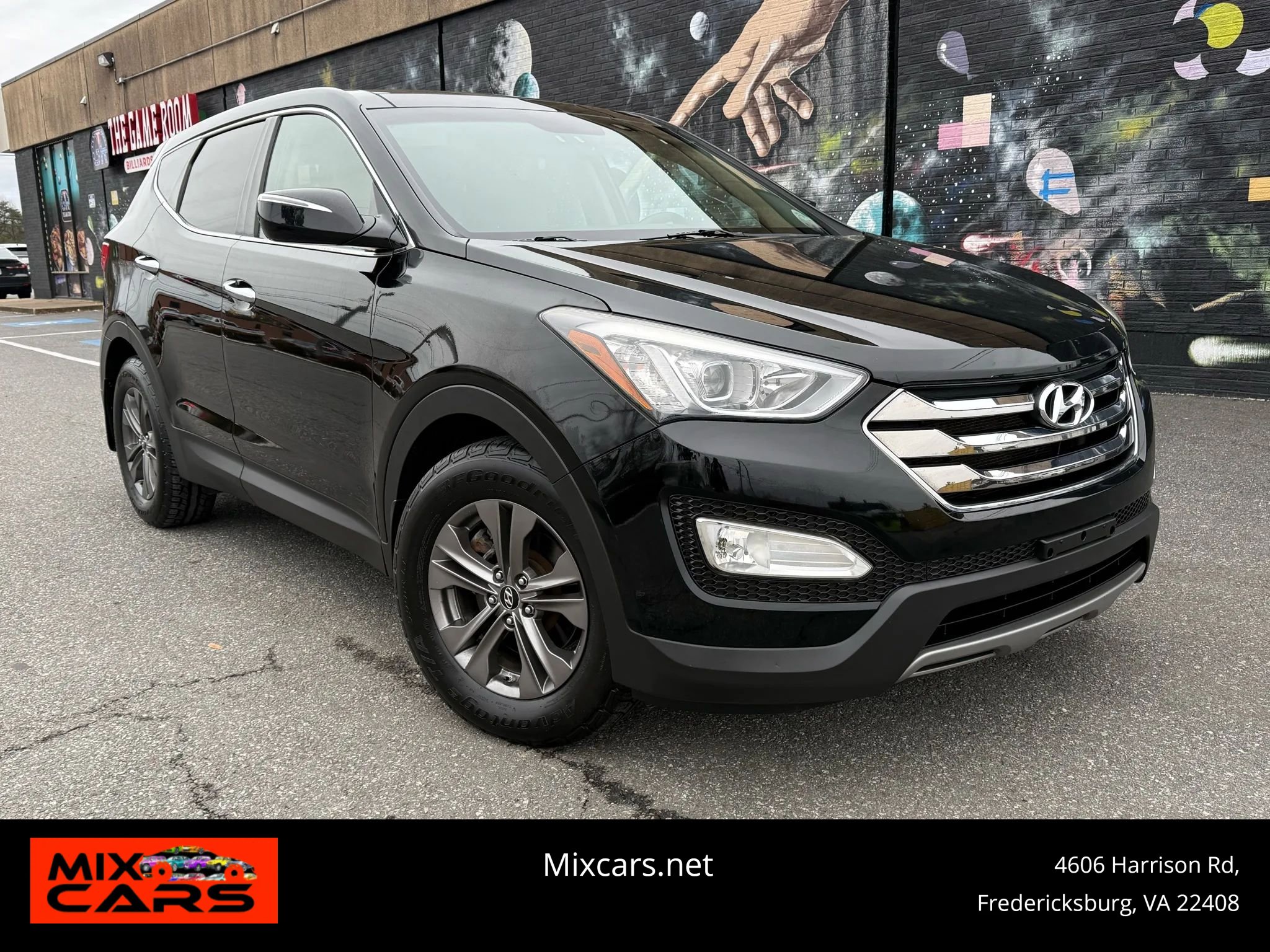 Used 2013 Hyundai Santa Fe Sport image 1