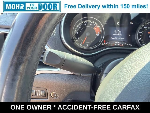 Used 2021 Jeep Cherokee Latitude Lux w/ Comfort/Convenience Group AWD/4WD image 18