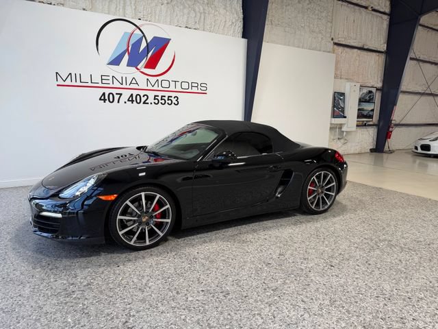 Used 2014 Porsche Boxster S RWD image 50