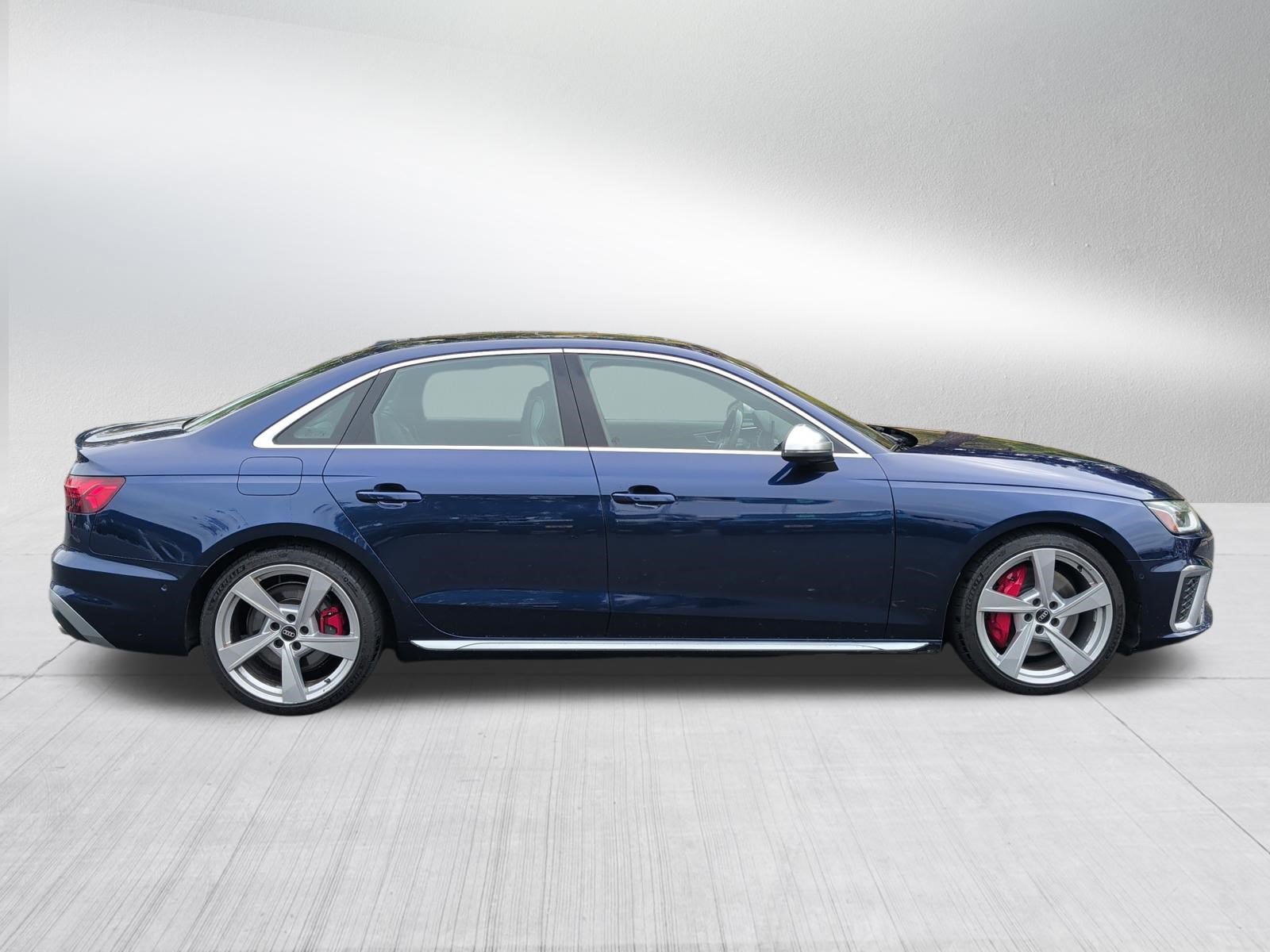 Used 2023 Audi S4 Prestige w/ Prestige Package AWD/4WD image 8