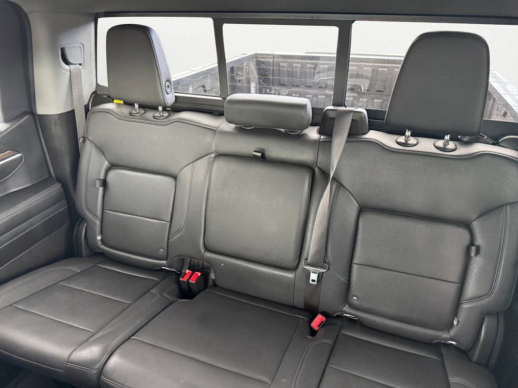 Used 2024 Chevrolet Silverado 1500 LT Trail Boss w/ LT Trail Boss Premium Package image 13