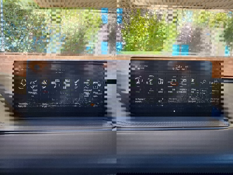 Used 2021 Genesis GV80 3.5T Advanced + image 42