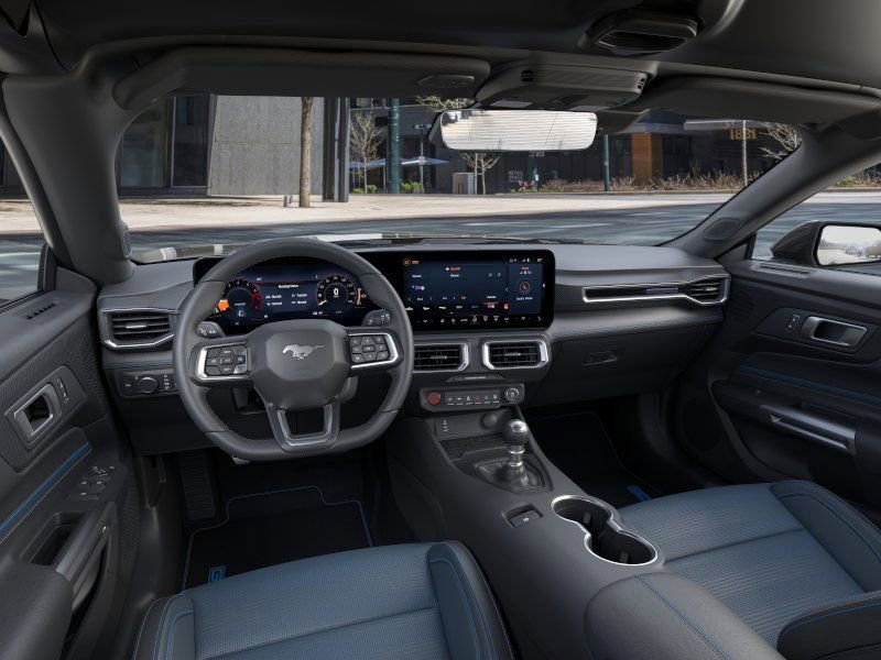 New 2025 Ford Mustang GT Premium w/ California Special Package image 9