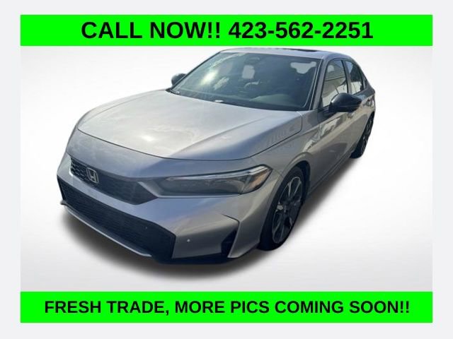 Used 2026 Honda Civic Sport Touring image 1