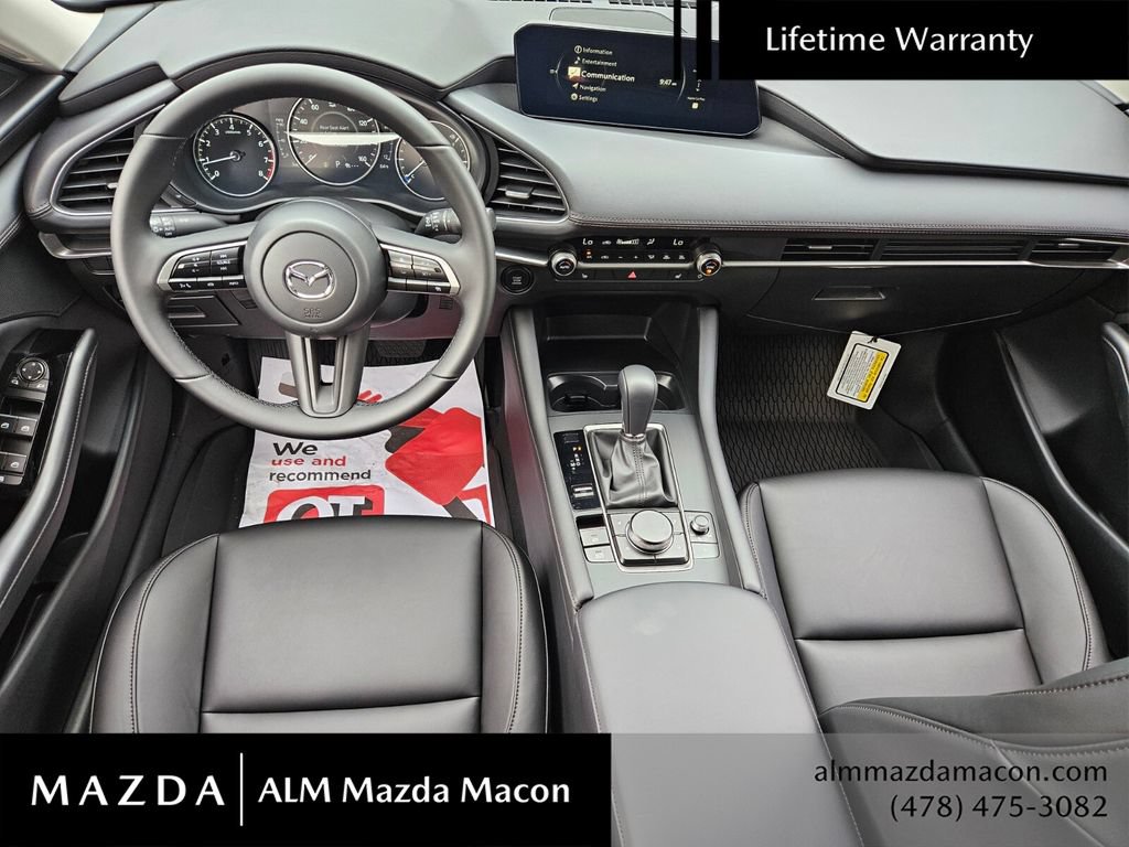 New 2026 MAZDA MAZDA3 2.5 S Sedan w/ Preferred Pkg FWD image 8