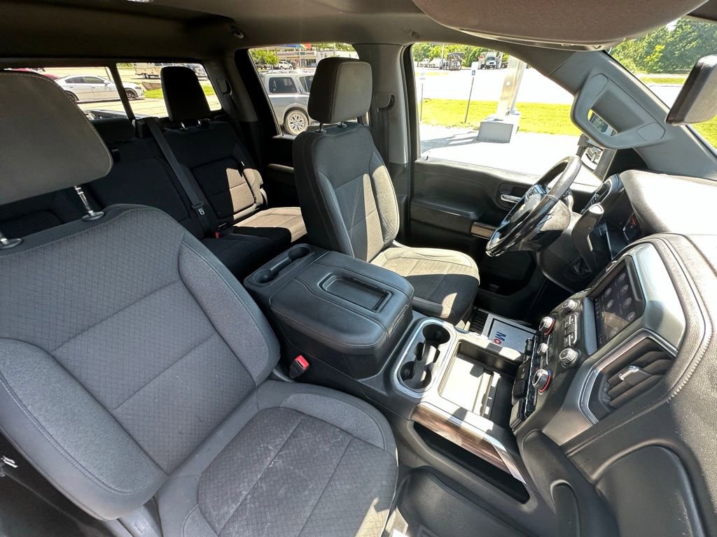 Used 2020 Chevrolet Silverado 2500 LT w/ Texas Edition AWD/4WD image 15