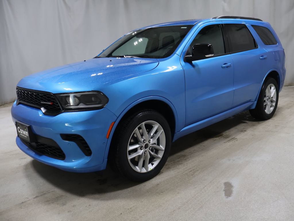 New 2026 Dodge Durango GT image 3