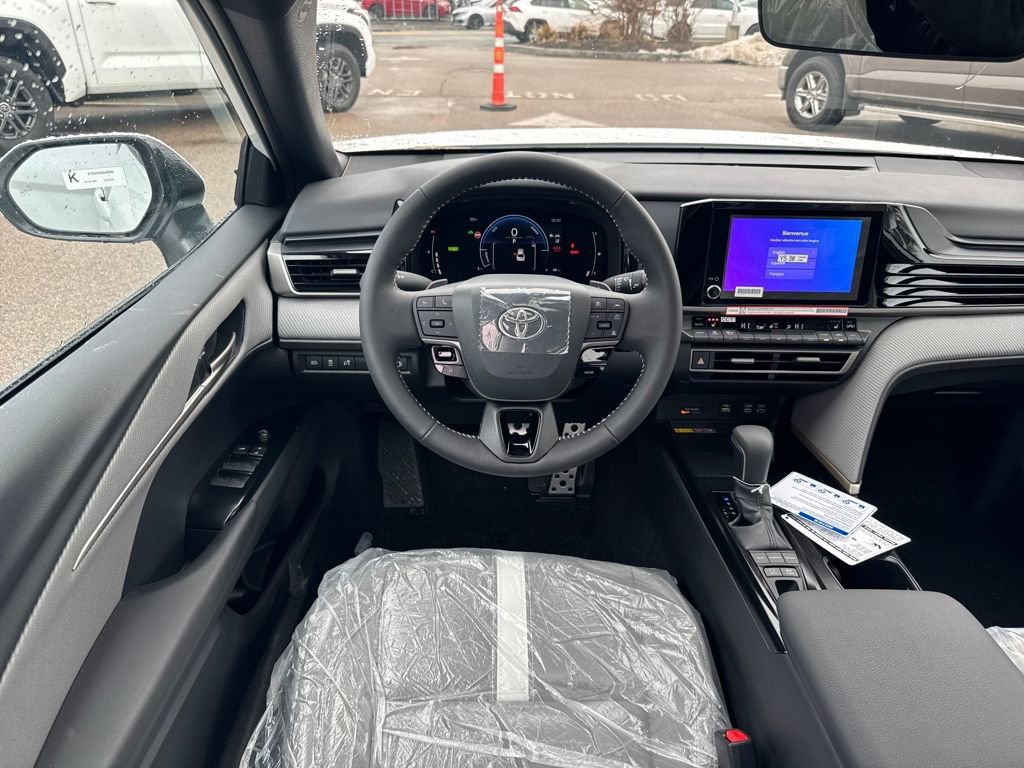New 2026 Toyota Camry SE image 11