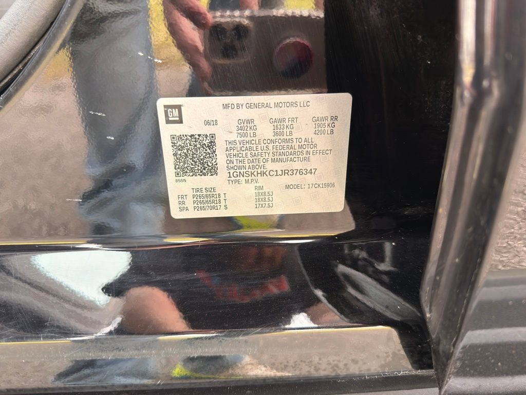 Used 2018 Chevrolet Suburban LT image 23