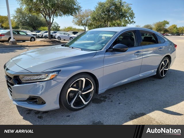 Used 2022 Honda Accord Sport Special Edition