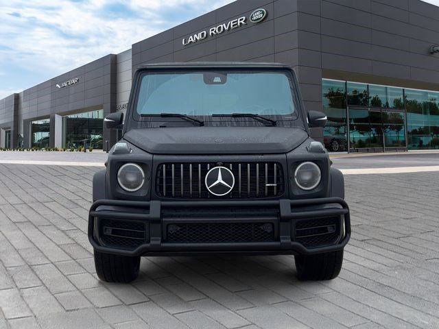 Used 2024 Mercedes-Benz G 63 AMG 4MATIC image 8
