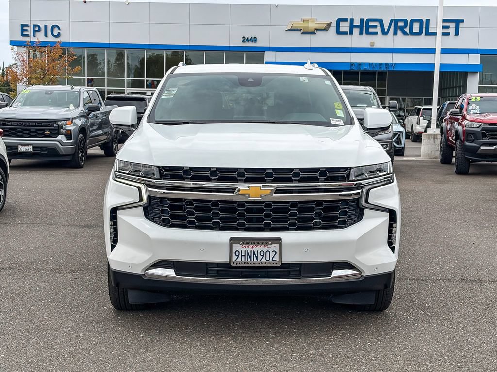 Used 2023 Chevrolet Tahoe LS AWD/4WD image 6