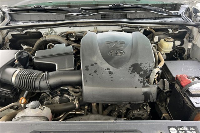 Used 2017 Toyota Tacoma TRD Sport image 23