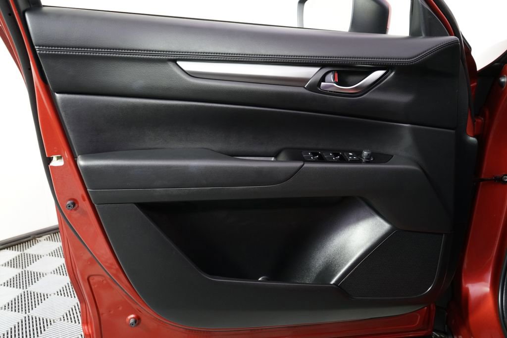 Used 2023 MAZDA CX-5 AWD 2.5 S w/ Select Package image 22