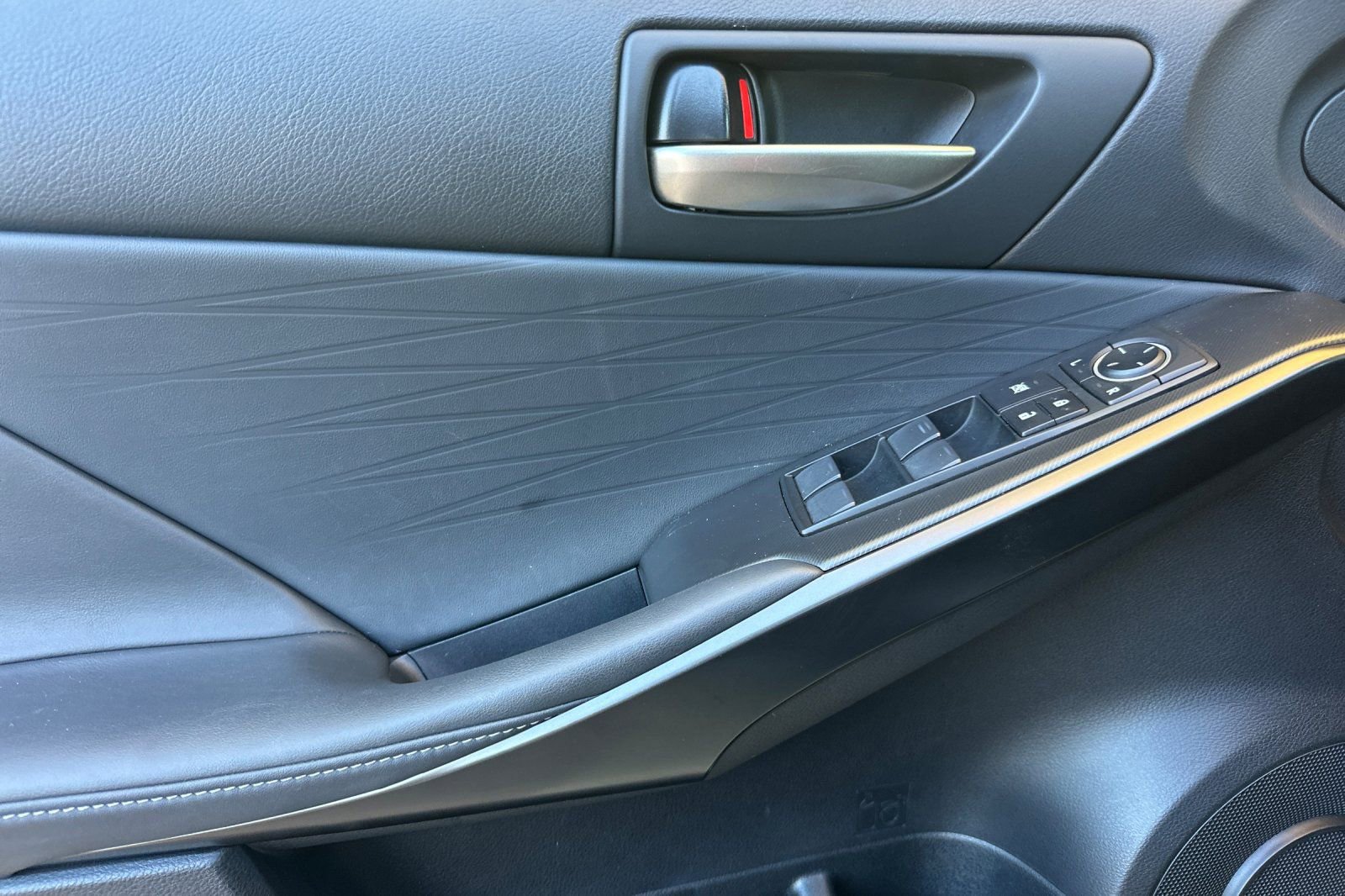 Used 2024 Lexus IS 350 F Sport w/ Accessory Package 2 RWD image 12