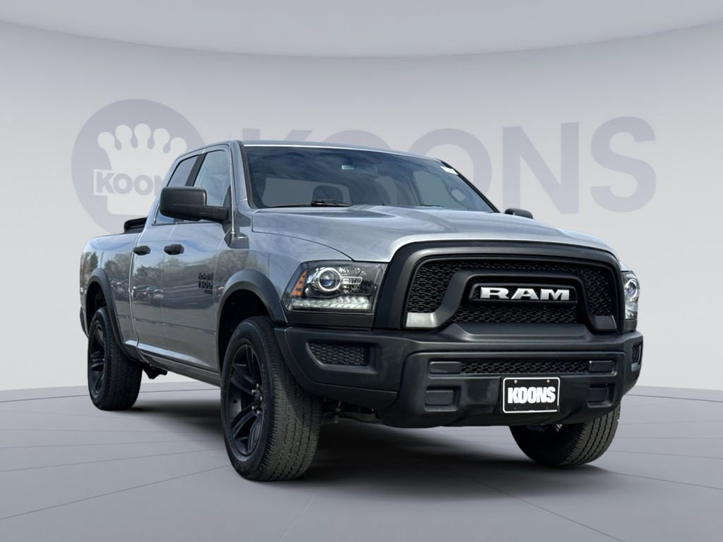 Used 2022 RAM 1500 Classic Warlock image 8