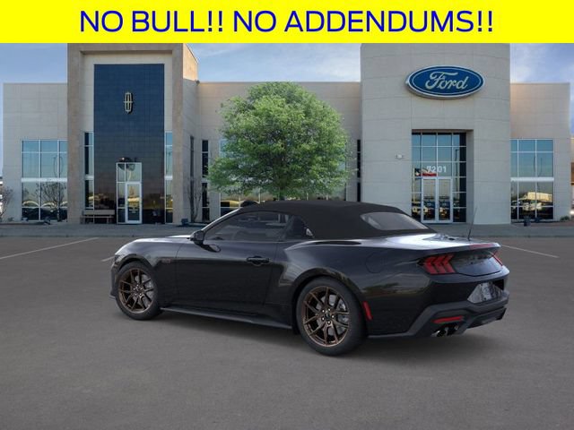 New 2026 Ford Mustang GT Premium w/ Bronze Appearance Package RWD image 5