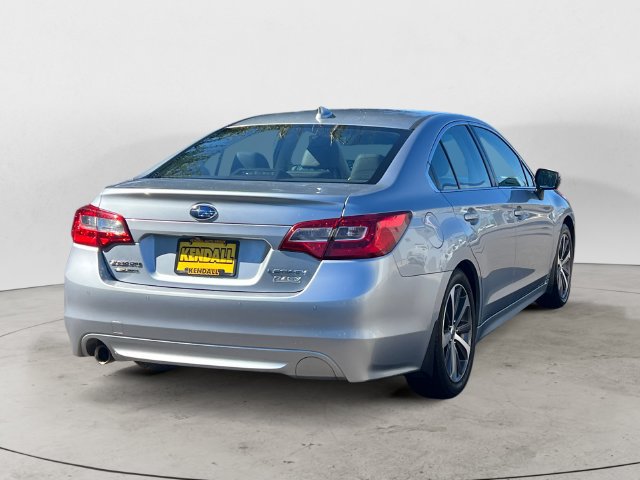 Used 2017 Subaru Legacy 2.5i Limited AWD/4WD image 5