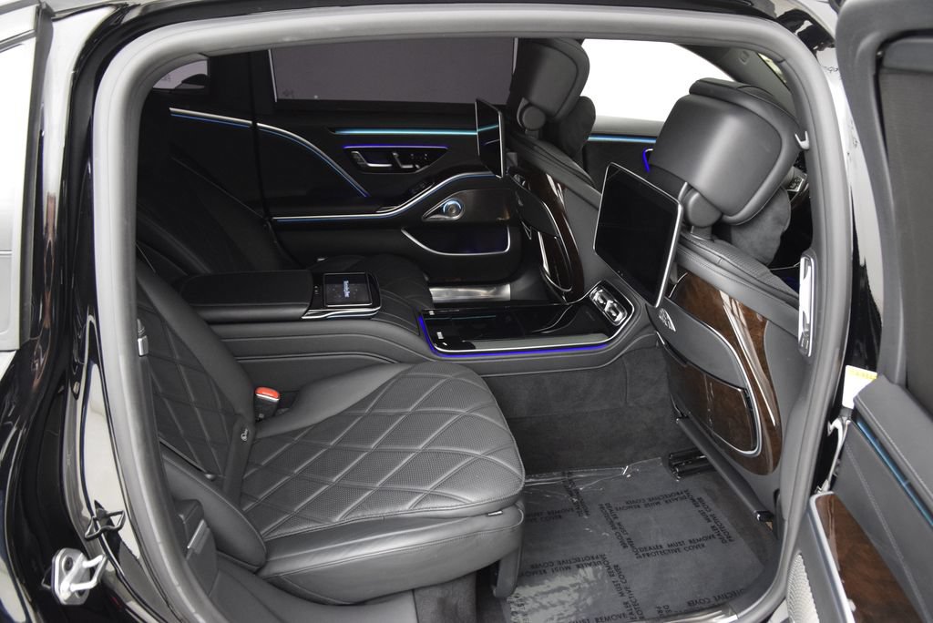 Used 2021 Mercedes-Benz Maybach S 580 4MATIC image 19