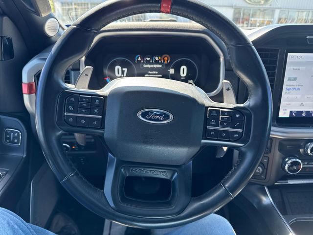 Used 2023 Ford F150 Raptor w/ Raptor 37 Performance Package AWD/4WD image 14