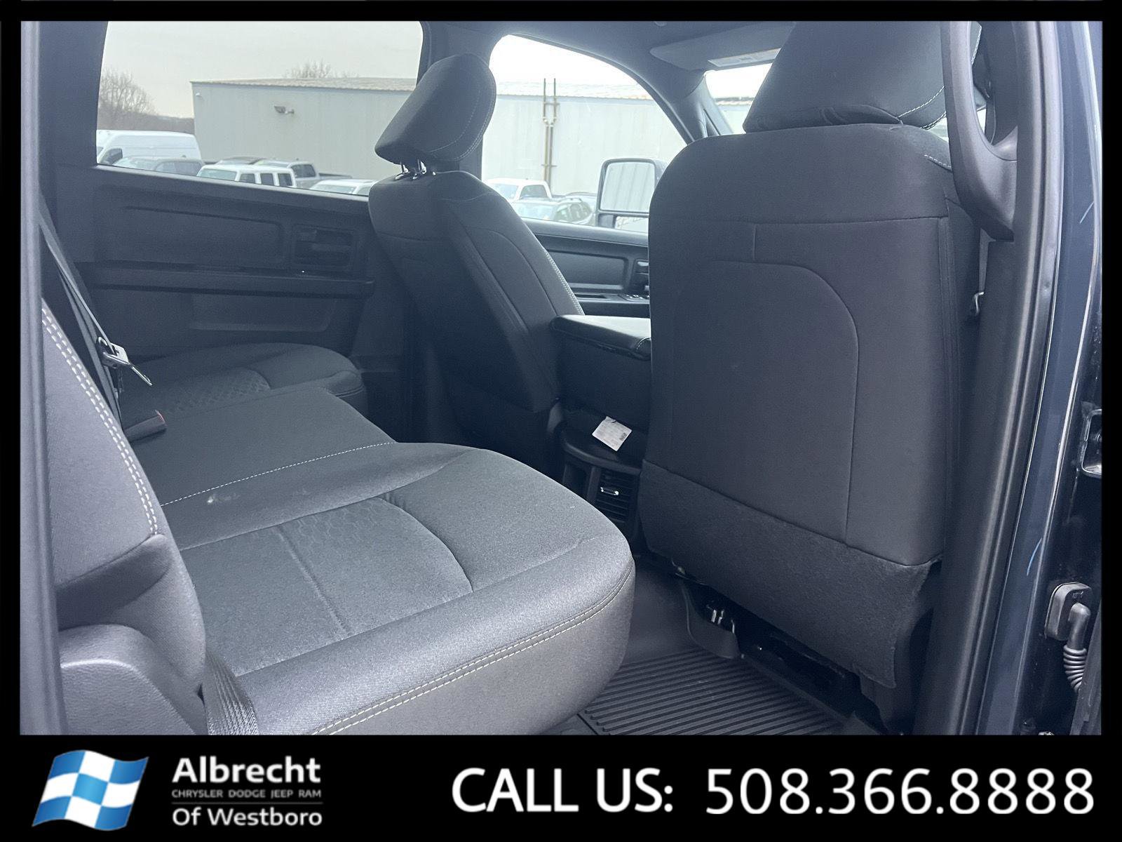 New 2026 RAM 2500 Warlock AWD/4WD image 14