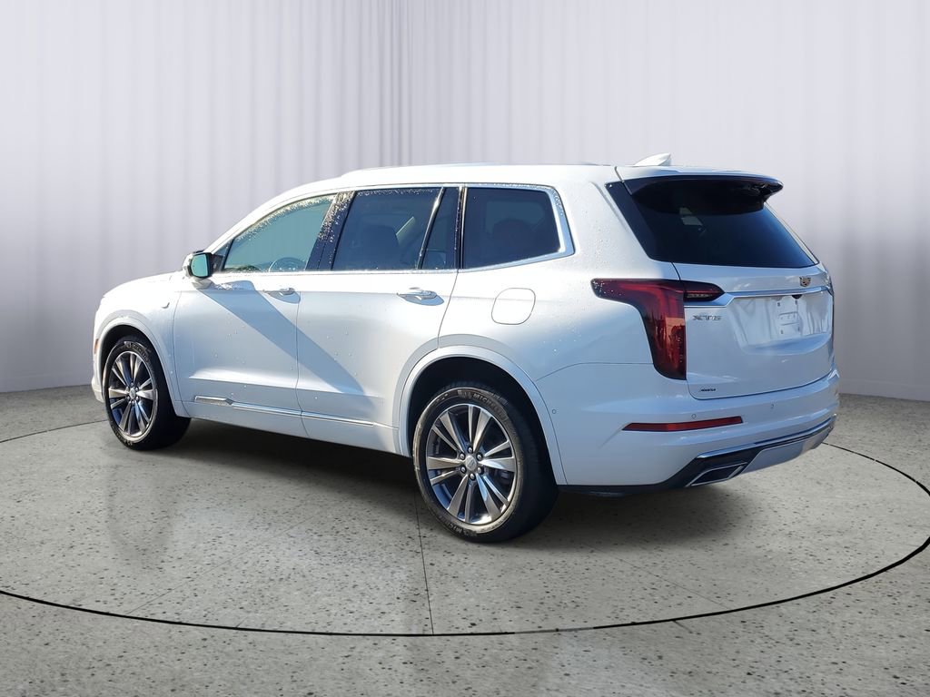 Certified 2024 Cadillac XT6 Premium Luxury w/ Technology Package image 4