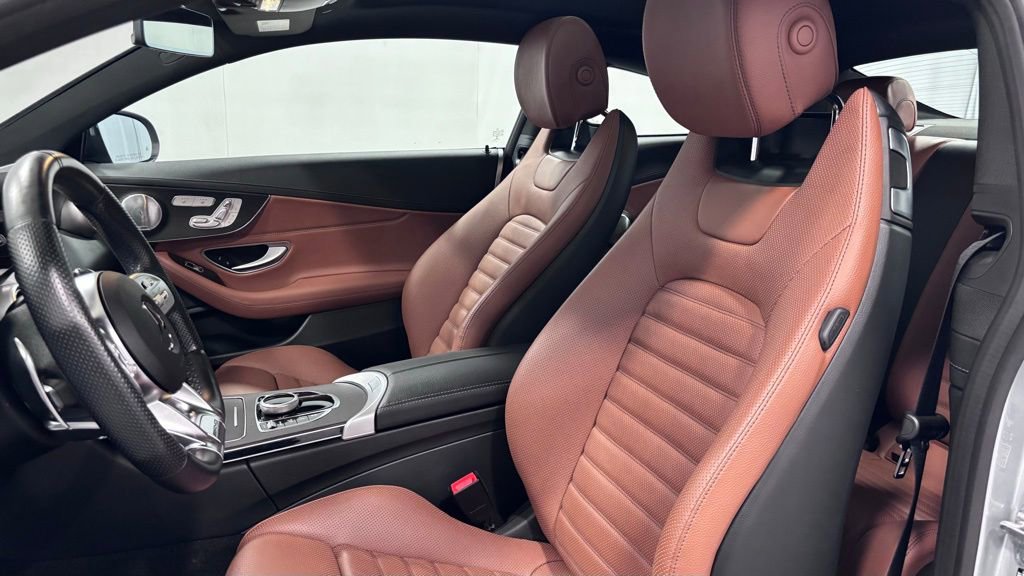 Certified 2023 Mercedes-Benz C 43 AMG 4MATIC Coupe image 12