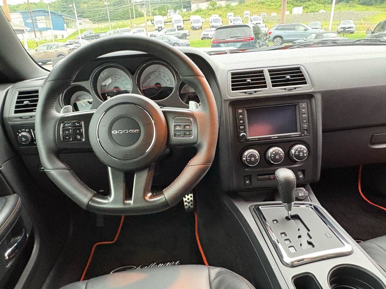 Used 2014 Dodge Challenger R/T RWD image 30
