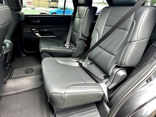New 2026 Toyota Sequoia Limited RWD image 16