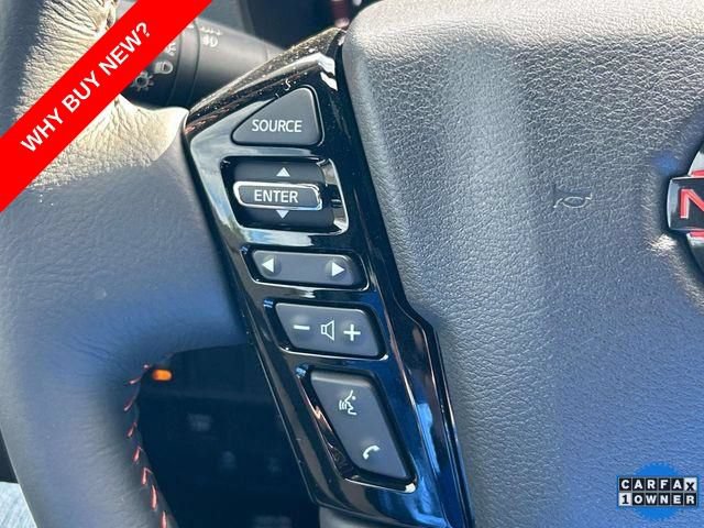 Used 2026 Nissan Frontier PRO-4X w/ Pro-4x Convenience Package AWD/4WD image 24