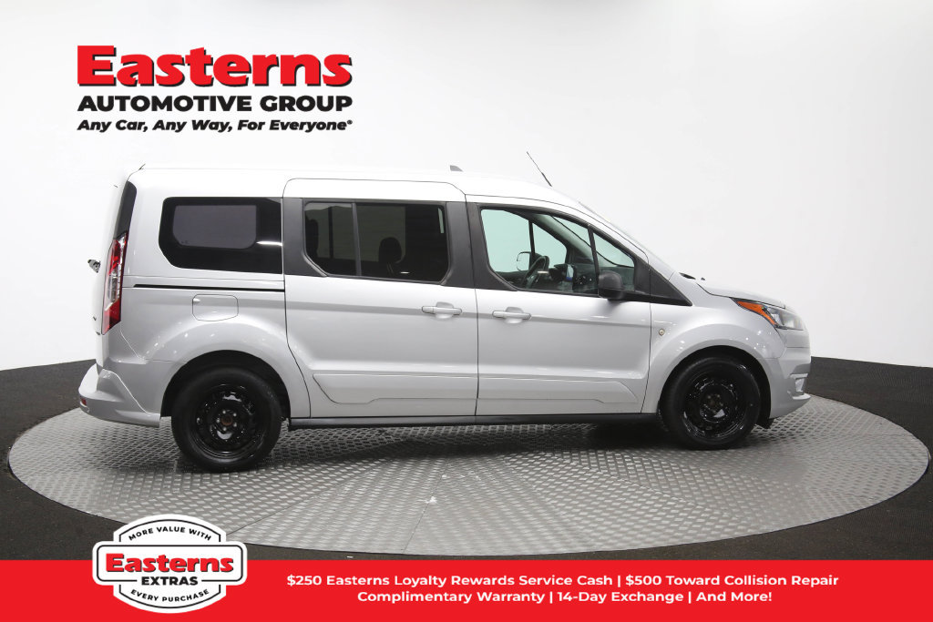 Used 2021 Ford Transit Connect XLT FWD image 43