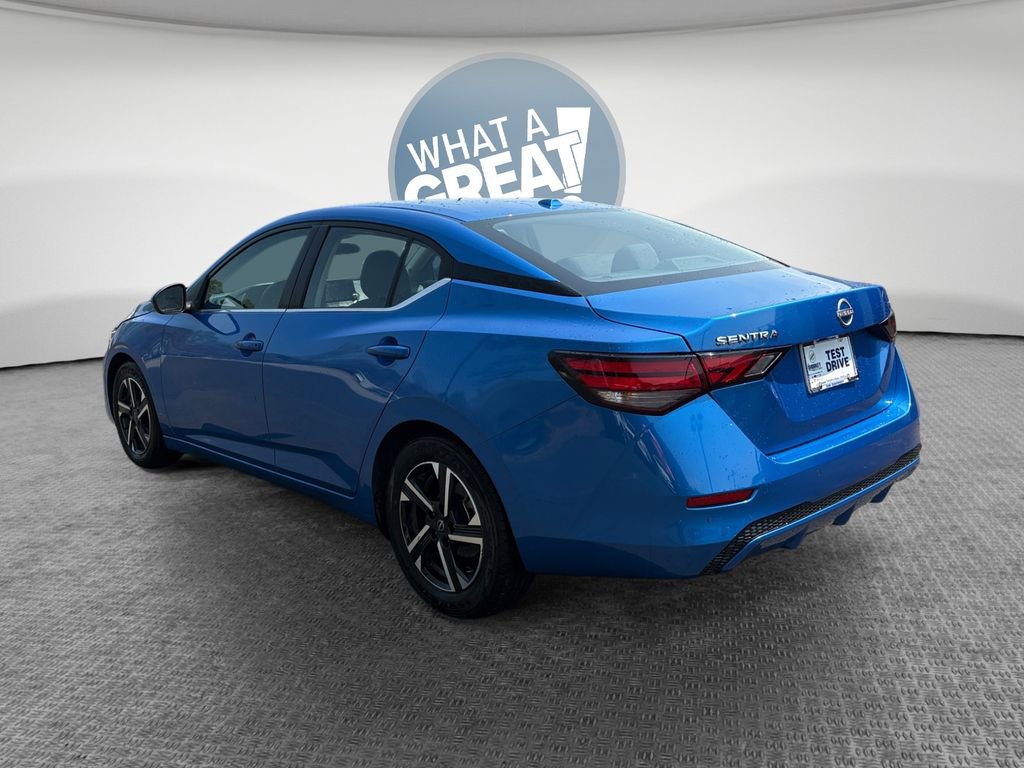 Used 2024 Nissan Sentra SV image 6
