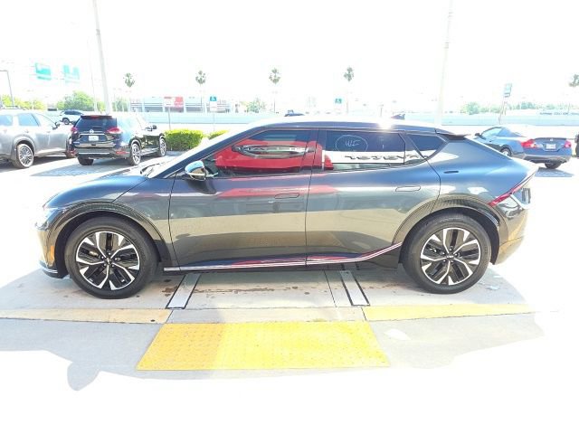 Used 2024 Kia EV6 Wind image 7