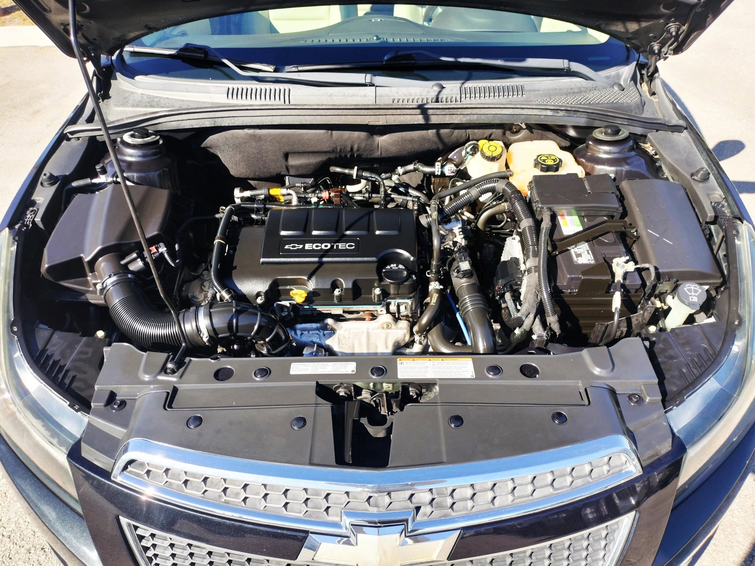 Used 2013 Chevrolet Cruze LT w/ RS Package image 14