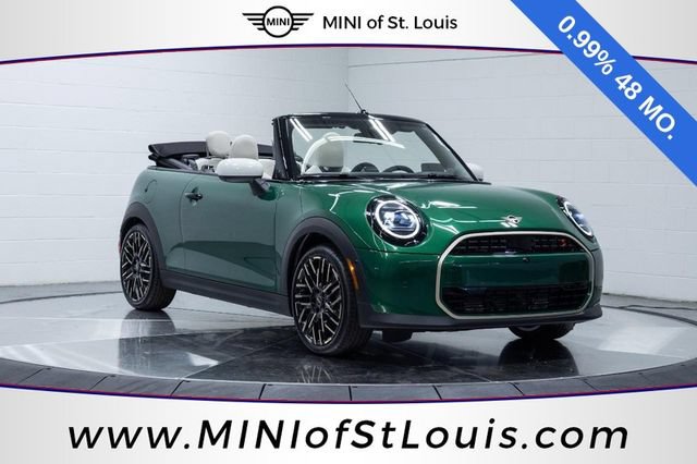 New 2026 MINI Cooper S