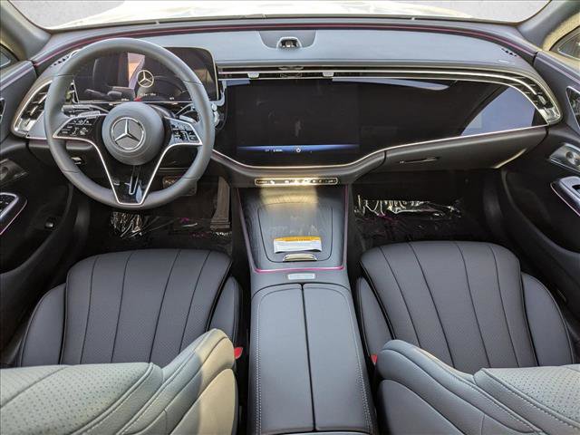New 2026 Mercedes-Benz E 450 4MATIC Sedan image 15