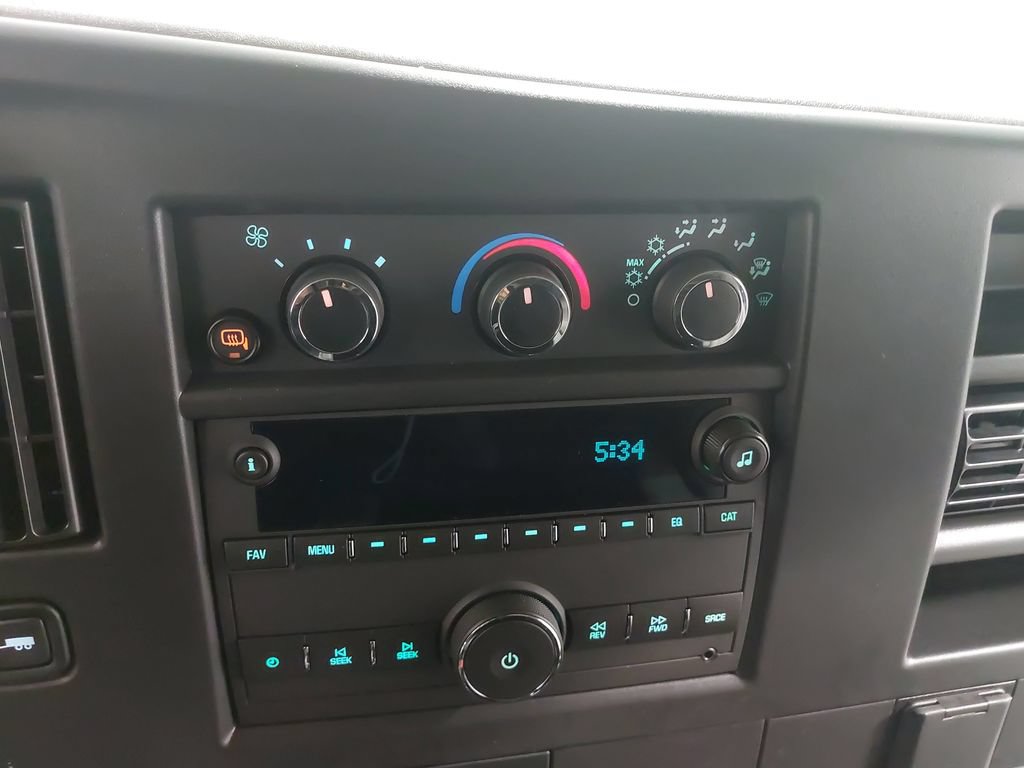 New 2026 GMC Savana 2500 w/ Driver Convenience Package RWD image 19