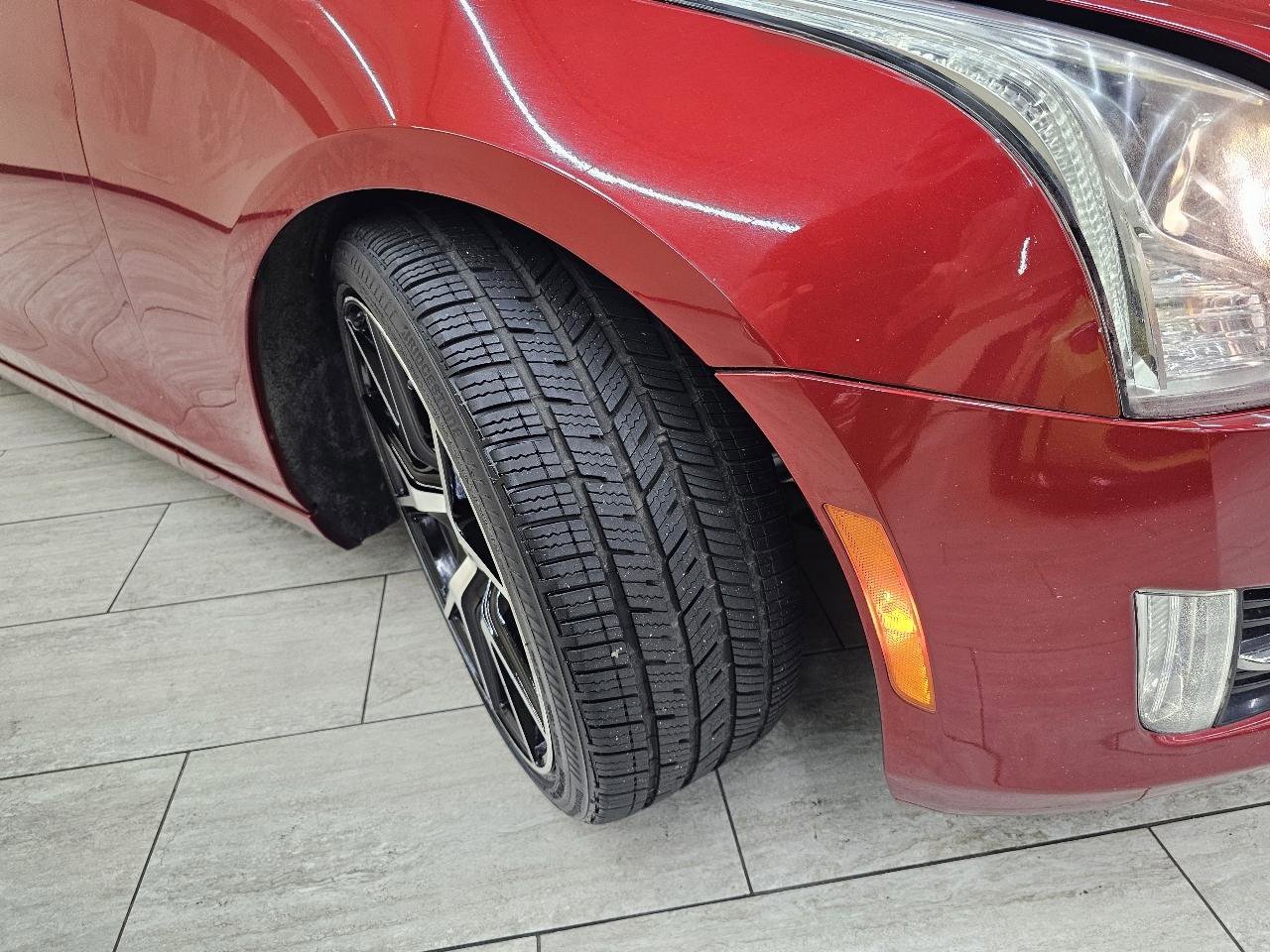 Used 2016 Cadillac ATS Premium image 40