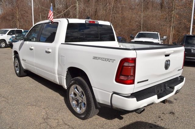 Used 2022 RAM 1500 Big Horn image 6