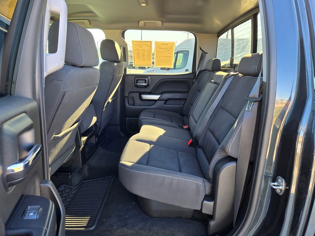 Used 2018 Chevrolet Silverado 1500 LT w/ Texas Edition image 25