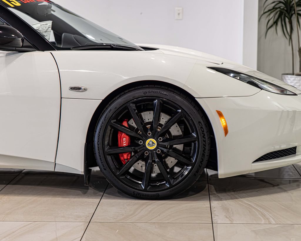 Used 2013 Lotus Evora S RWD image 10