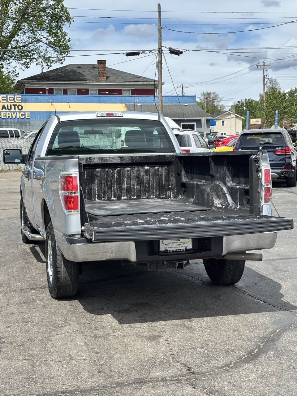 Used 2013 Ford F150 XL w/ Mid Equipment Group RWD image 12