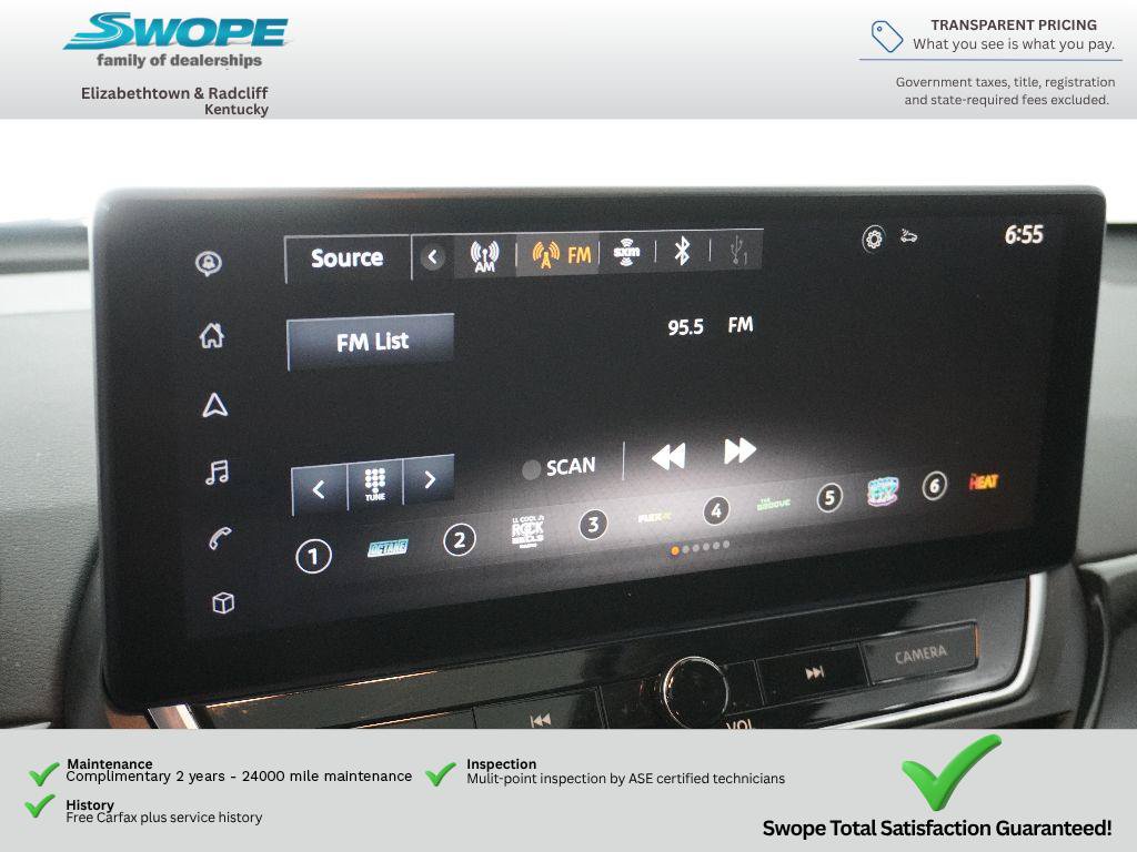 Used 2024 Nissan Altima 2.0 SR FWD image 21