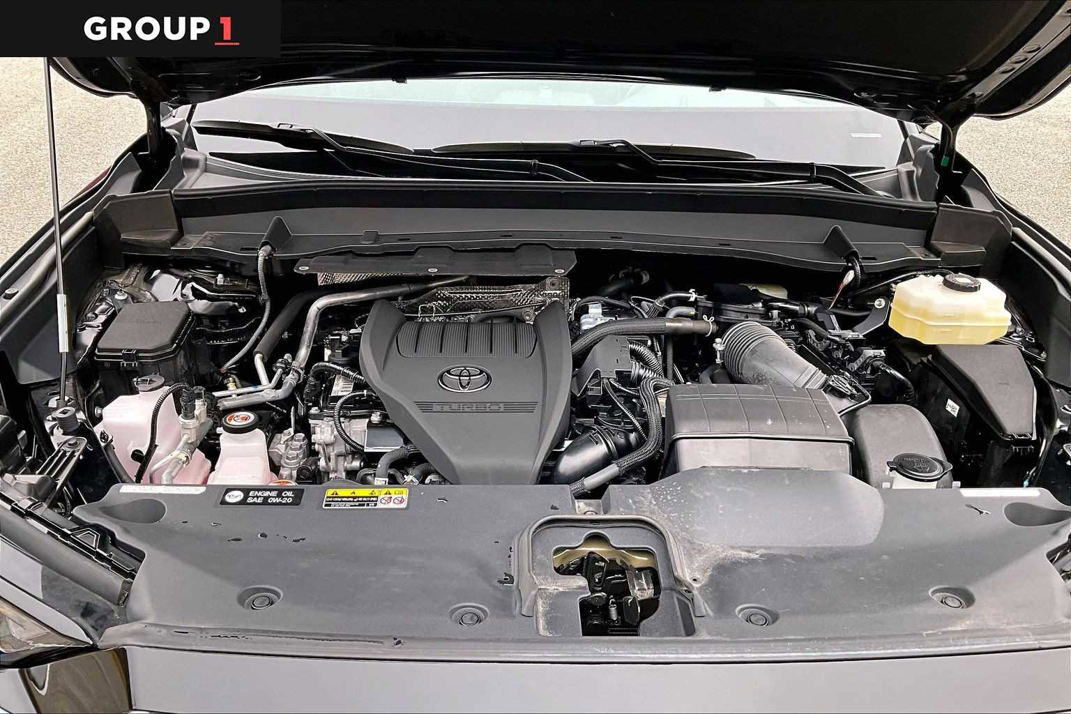 Certified 2025 Toyota Grand Highlander AWD Hybrid image 29
