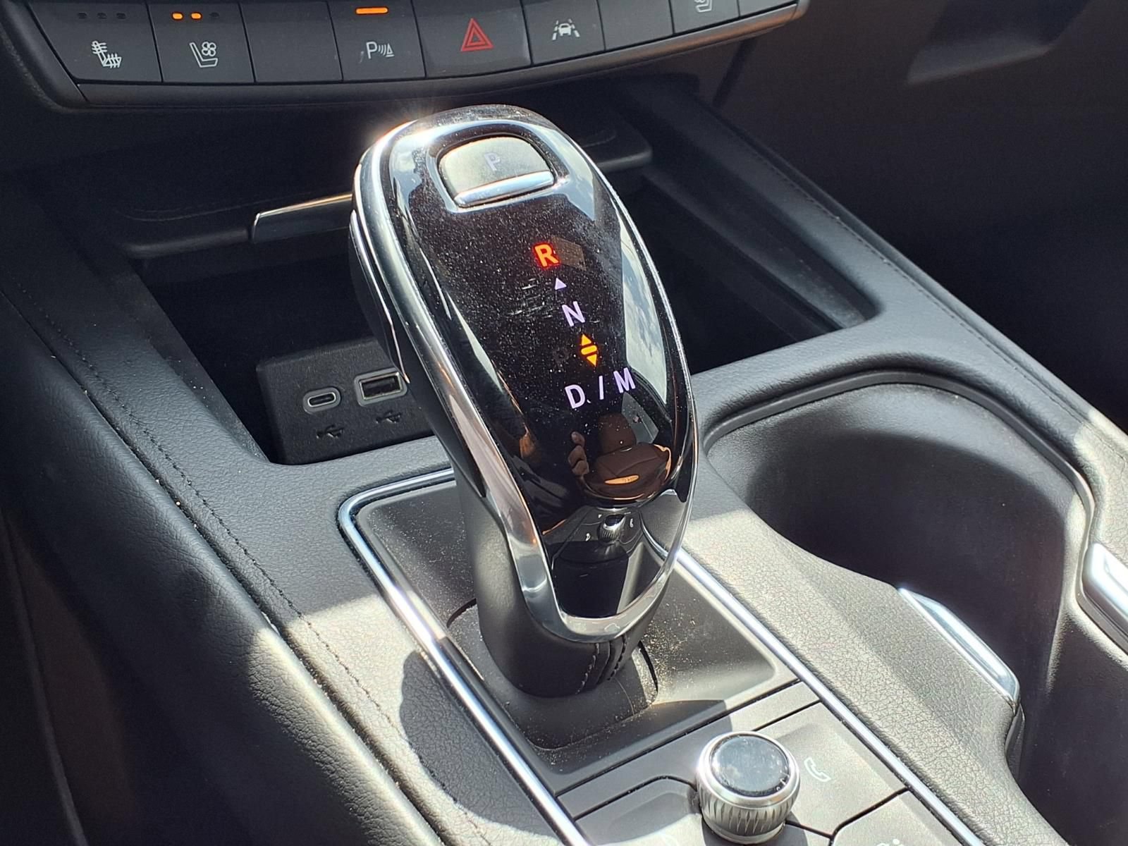 Used 2024 Cadillac XT4 Sport FWD image 8
